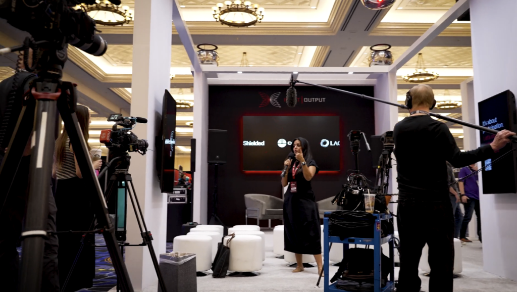 Rare Eve Vegas Event Capture Promo